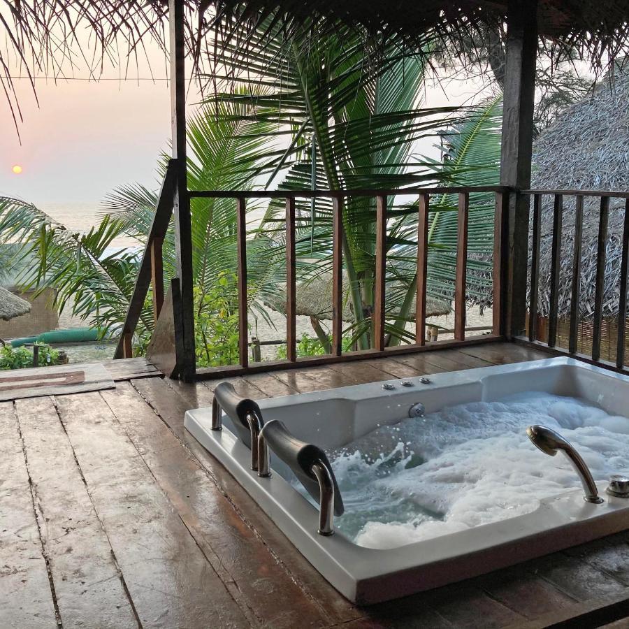 Agonda Villas エクステリア 写真
