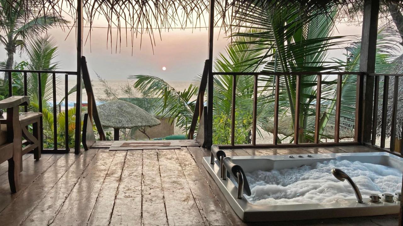 Agonda Villas エクステリア 写真