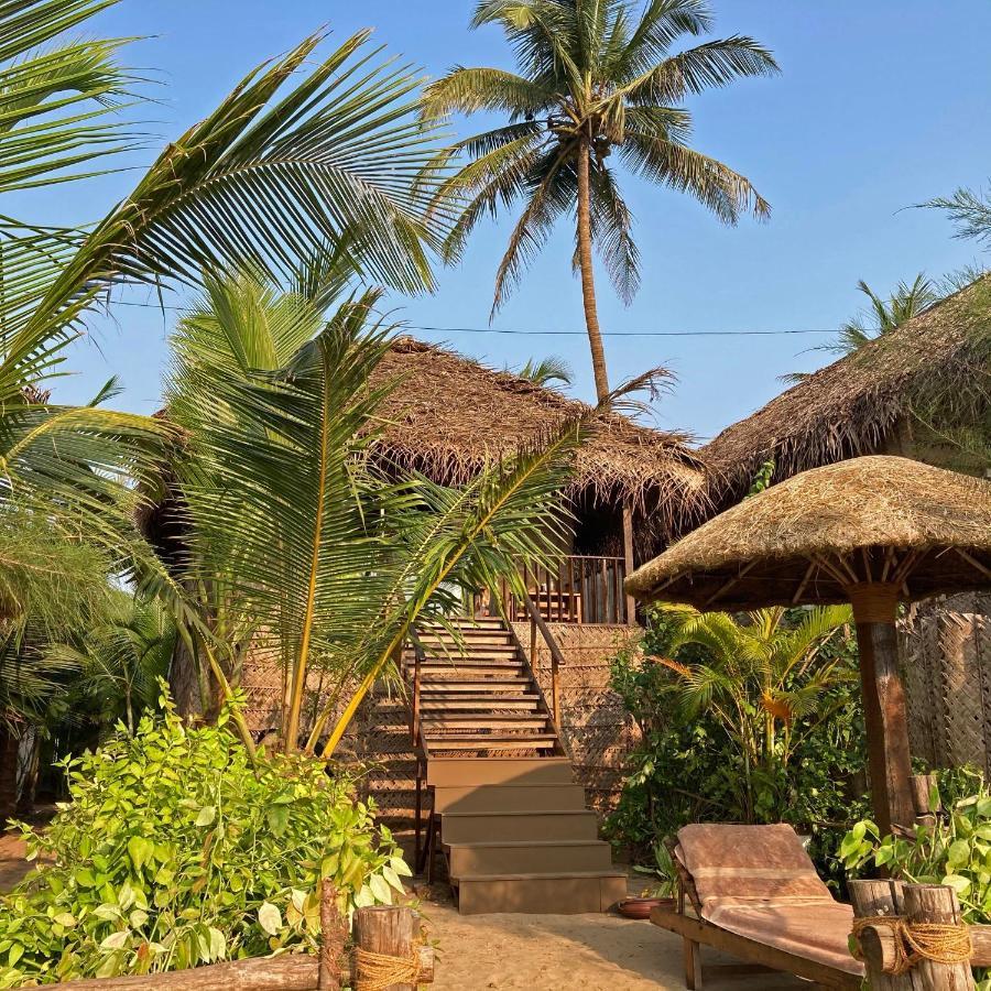 Agonda Villas エクステリア 写真