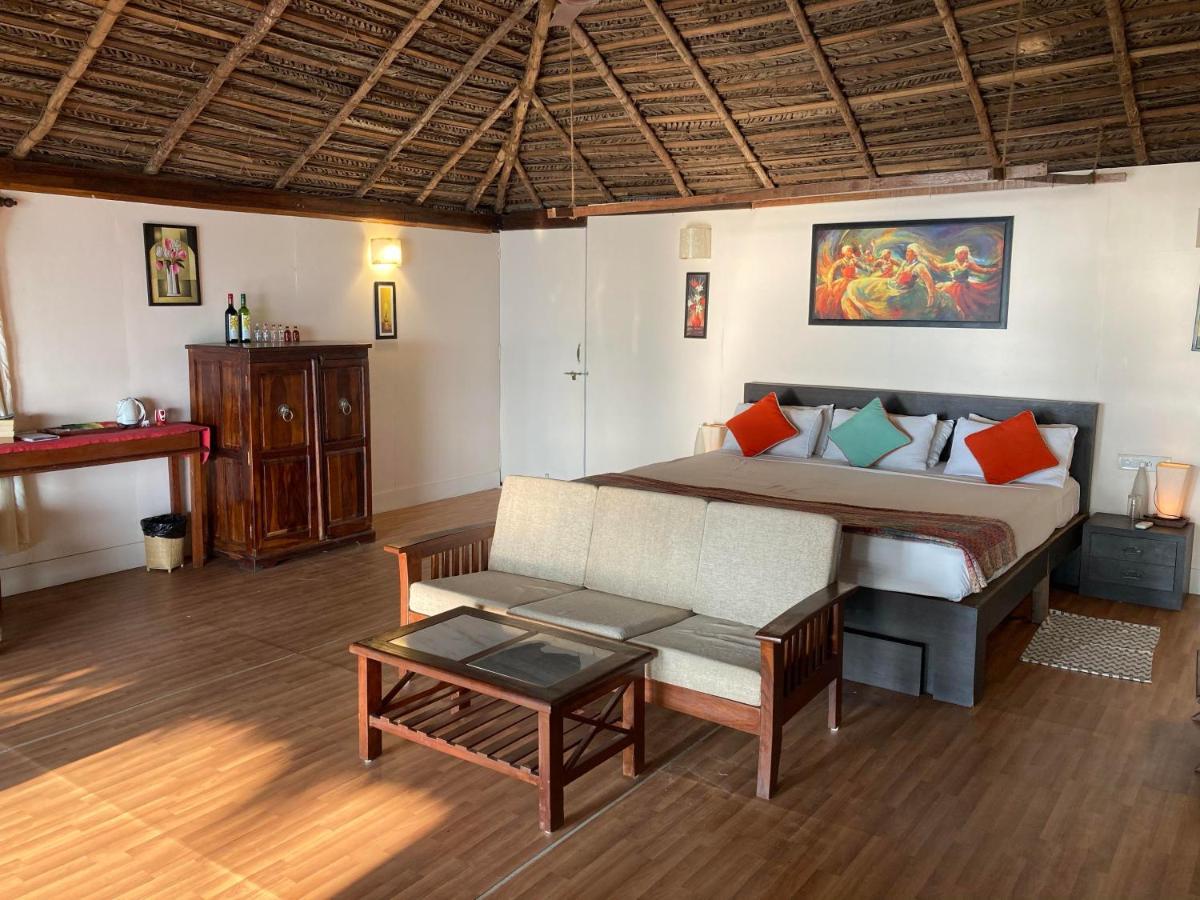 Agonda Villas エクステリア 写真