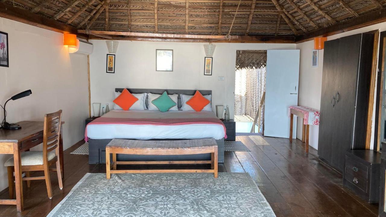 Agonda Villas エクステリア 写真