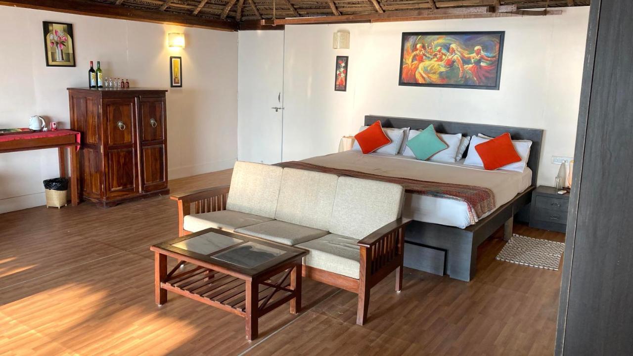 Agonda Villas エクステリア 写真