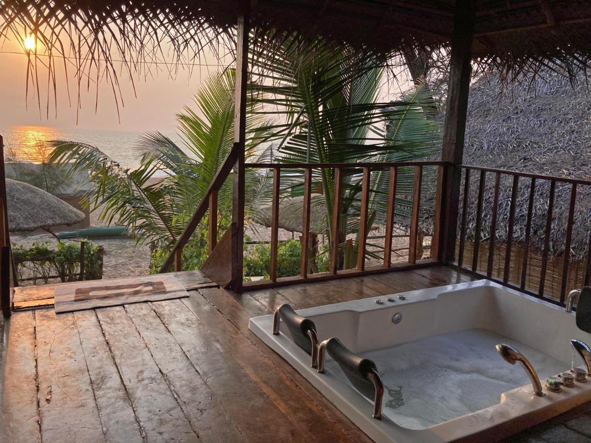 Agonda Villas エクステリア 写真