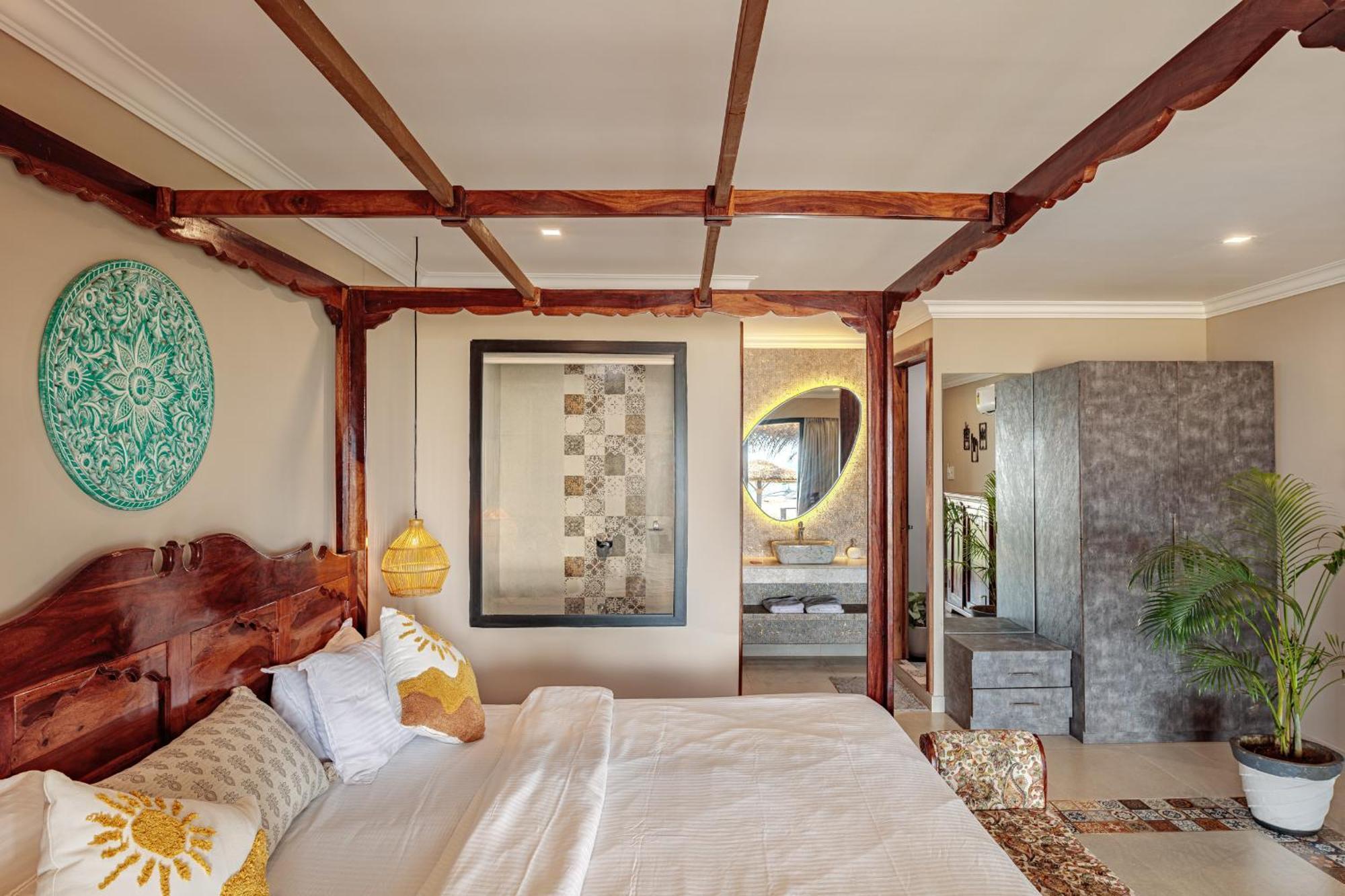 Agonda Villas エクステリア 写真