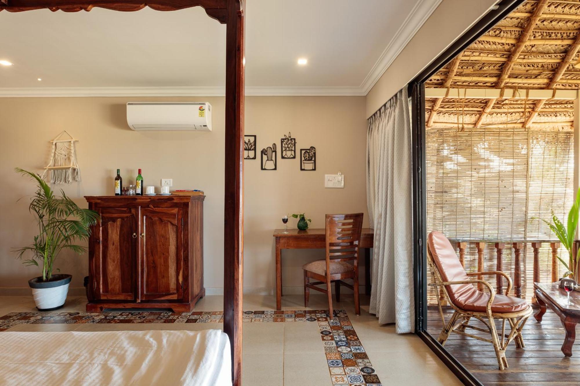 Agonda Villas エクステリア 写真