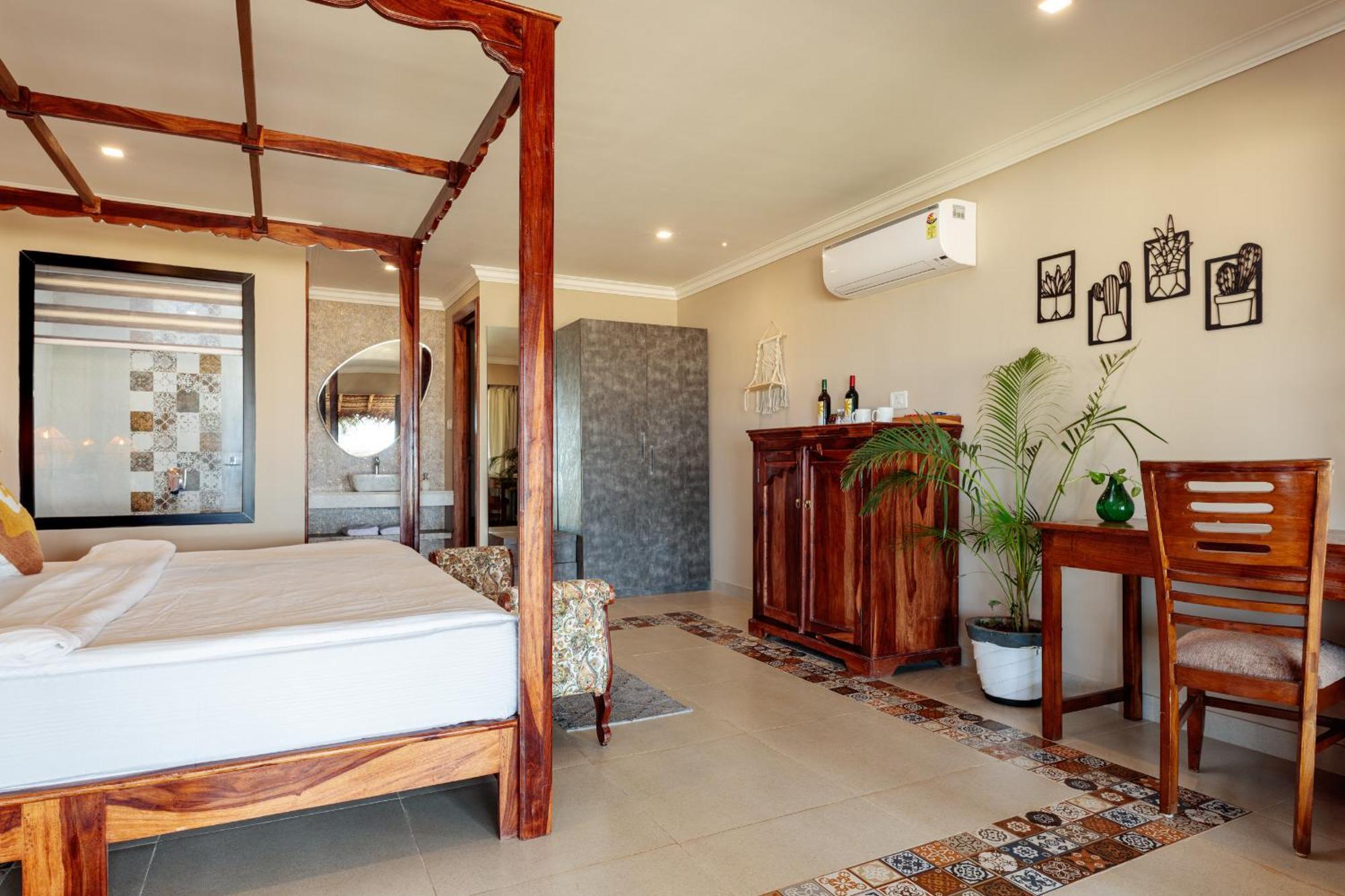 Agonda Villas エクステリア 写真